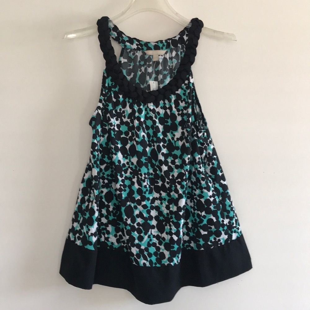 BANANA REPUBLIC SLEEVELESS